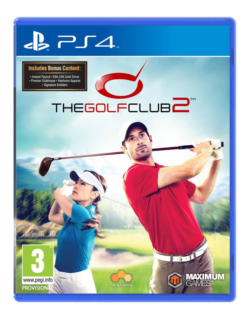 The Golf Club 2 The Golf Club 2
